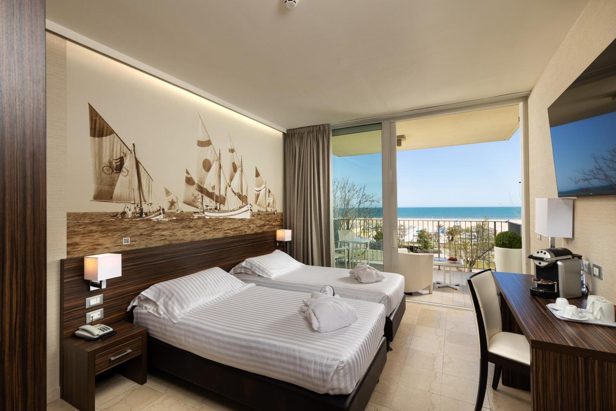 Mercure Lungomare Hotel Rimini