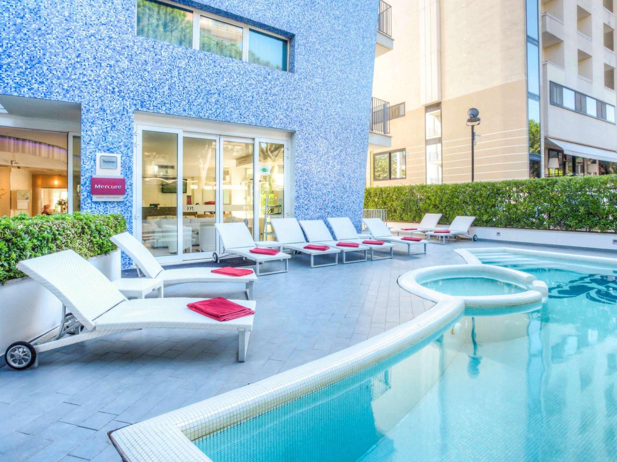 Mercure Lungomare Hotel 4*