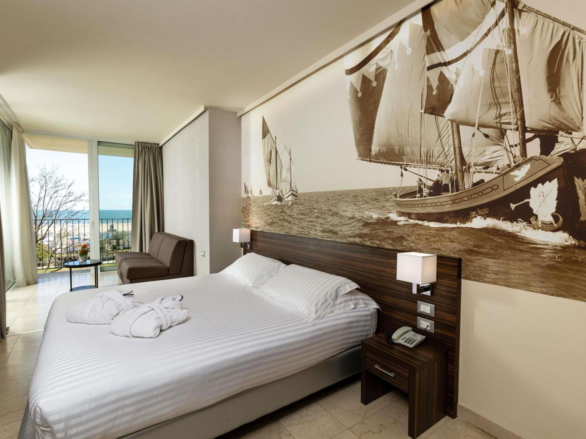 Mercure Lungomare Hotel Rimini