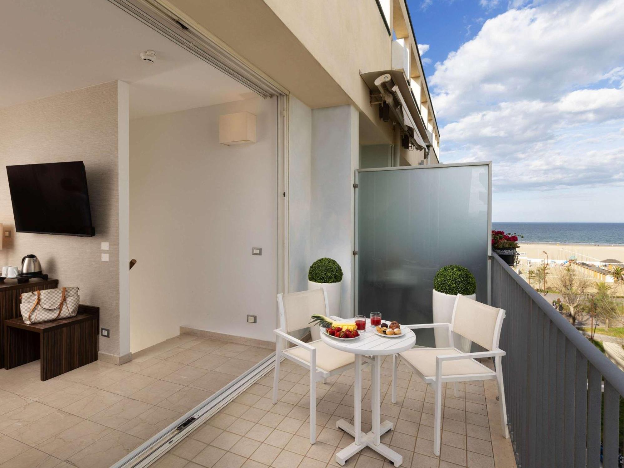 Mercure Lungomare Hotel 4*